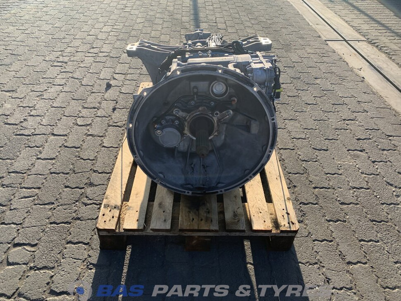 Mercedes-Benz Antos MP4 - Gearbox for Truck: picture 5 Mercedes-Benz Antos MP4 - Gearbox for Truck: picture 5