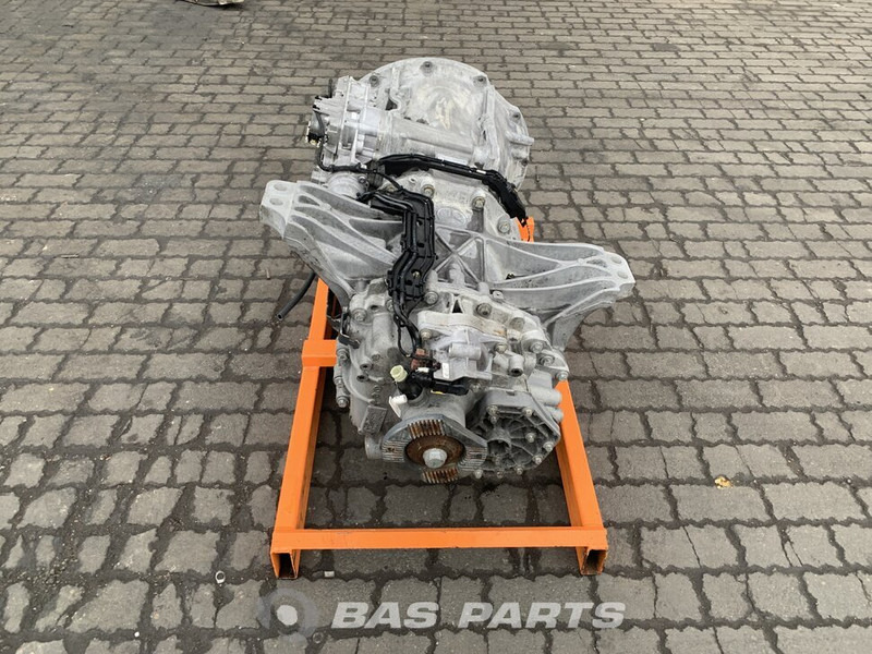 Mercedes-Benz Antos MP4 - Gearbox for Truck: picture 2 Mercedes-Benz Antos MP4 - Gearbox for Truck: picture 2