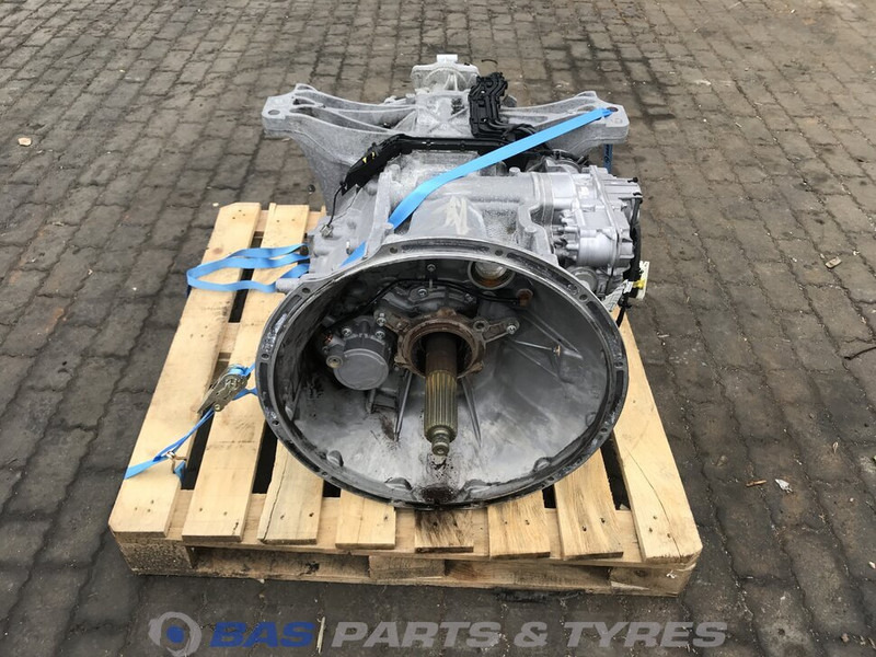 Mercedes-Benz Antos MP4 - Gearbox for Truck: picture 5 Mercedes-Benz Antos MP4 - Gearbox for Truck: picture 5