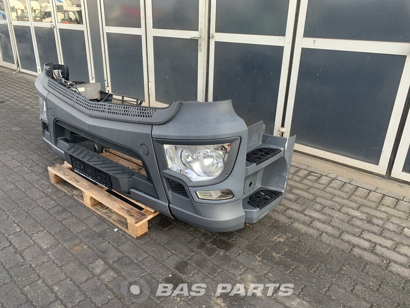 Mercedes-Benz Antos MP4 - Bumper for Truck: picture 2 Mercedes-Benz Antos MP4 - Bumper for Truck: picture 2