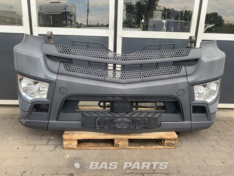 Mercedes-Benz Antos MP4 - Bumper for Truck: picture 1 Mercedes-Benz Antos MP4 - Bumper for Truck: picture 1