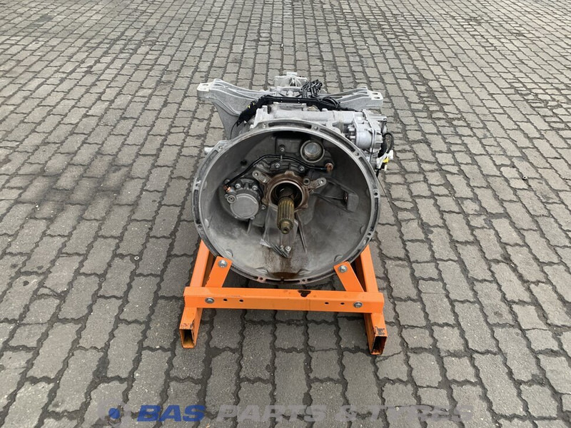 Mercedes-Benz Antos MP4 - Gearbox for Truck: picture 5 Mercedes-Benz Antos MP4 - Gearbox for Truck: picture 5