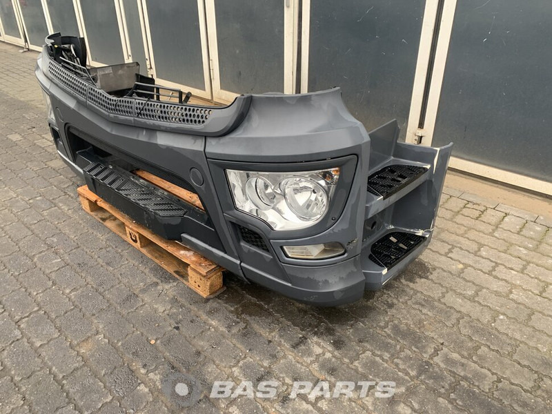 Mercedes-Benz Antos MP4 - Bumper for Truck: picture 2 Mercedes-Benz Antos MP4 - Bumper for Truck: picture 2
