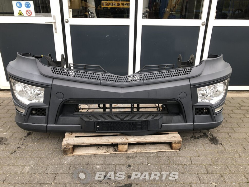 Mercedes-Benz Antos MP4 - Bumper for Truck: picture 1 Mercedes-Benz Antos MP4 - Bumper for Truck: picture 1