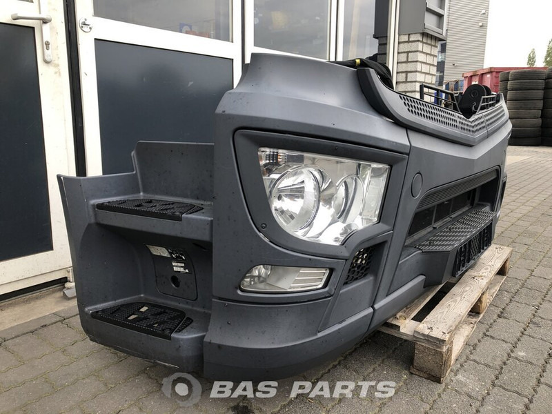 Mercedes-Benz Antos MP4 - Bumper for Truck: picture 3 Mercedes-Benz Antos MP4 - Bumper for Truck: picture 3