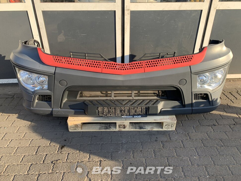 Mercedes-Benz Antos MP4 - Bumper for Truck: picture 1 Mercedes-Benz Antos MP4 - Bumper for Truck: picture 1