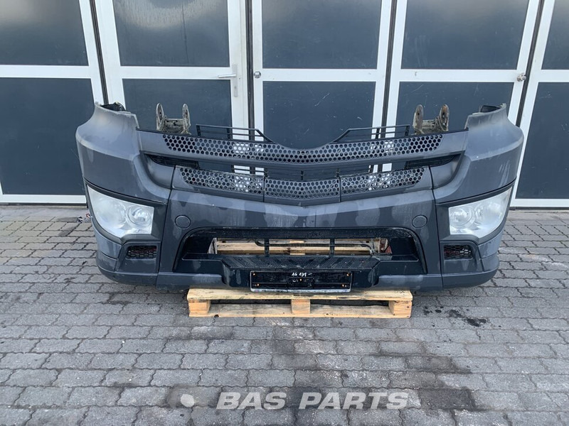 Mercedes-Benz Antos MP4 - Bumper for Truck: picture 1 Mercedes-Benz Antos MP4 - Bumper for Truck: picture 1