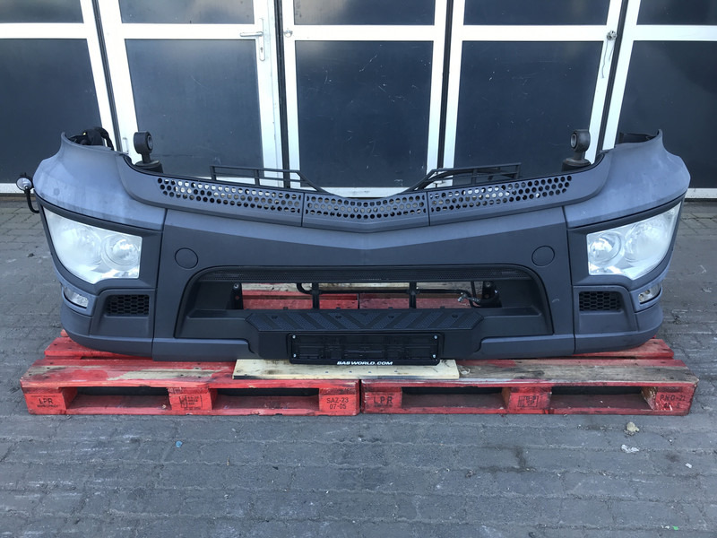 Mercedes-Benz Antos MP4 - Bumper for Truck: picture 1 Mercedes-Benz Antos MP4 - Bumper for Truck: picture 1