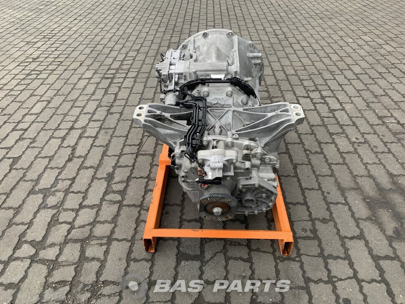 Mercedes-Benz Antos MP4 - Gearbox for Truck: picture 2 Mercedes-Benz Antos MP4 - Gearbox for Truck: picture 2