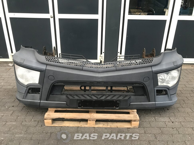 Mercedes-Benz Antos MP4 - Bumper for Truck: picture 1 Mercedes-Benz Antos MP4 - Bumper for Truck: picture 1