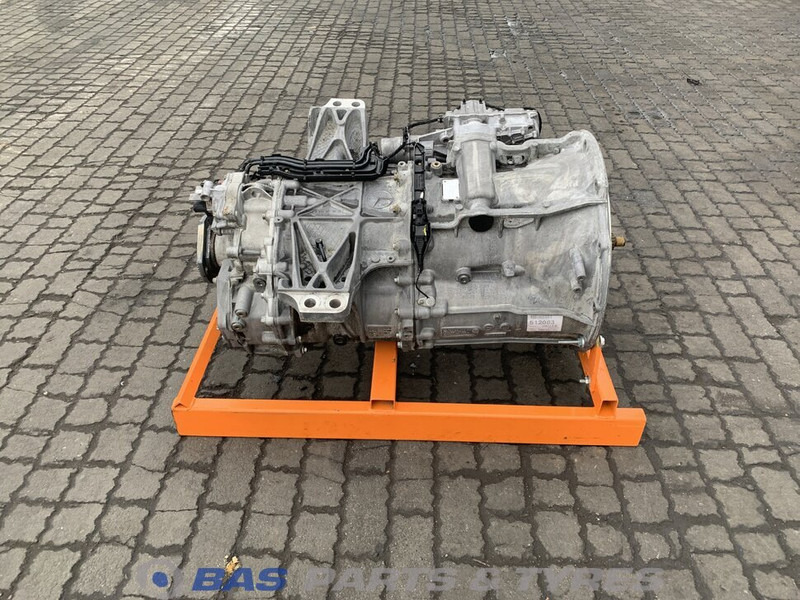 Mercedes-Benz Antos MP4 - Gearbox for Truck: picture 4 Mercedes-Benz Antos MP4 - Gearbox for Truck: picture 4