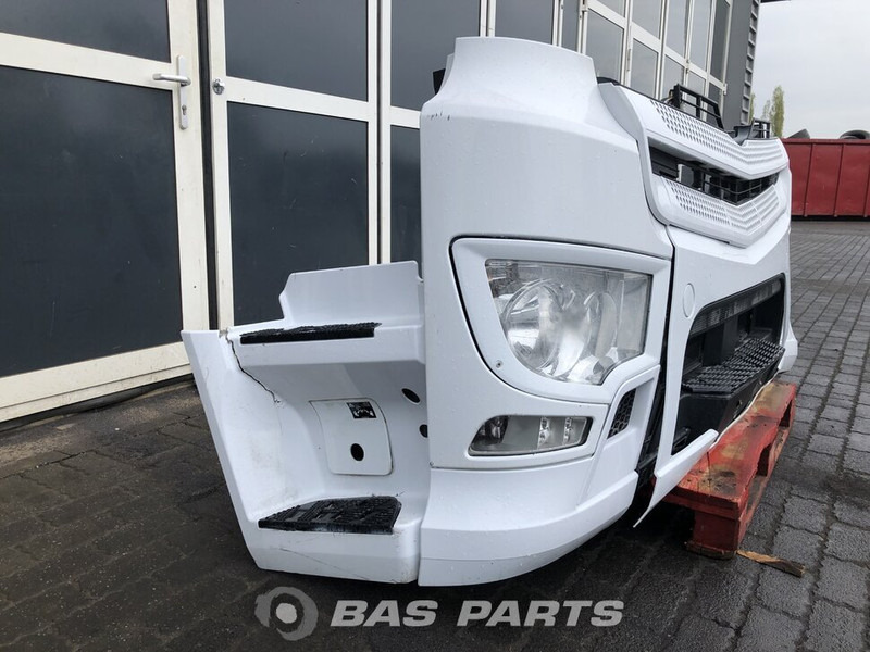 Mercedes-Benz Antos MP4 - Bumper for Truck: picture 3 Mercedes-Benz Antos MP4 - Bumper for Truck: picture 3