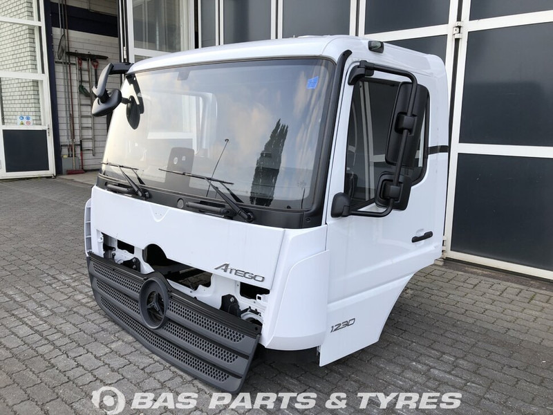 Mercedes-Benz Atego MP4 - Cab and interior for Truck: picture 1 Mercedes-Benz Atego MP4 - Cab and interior for Truck: picture 1
