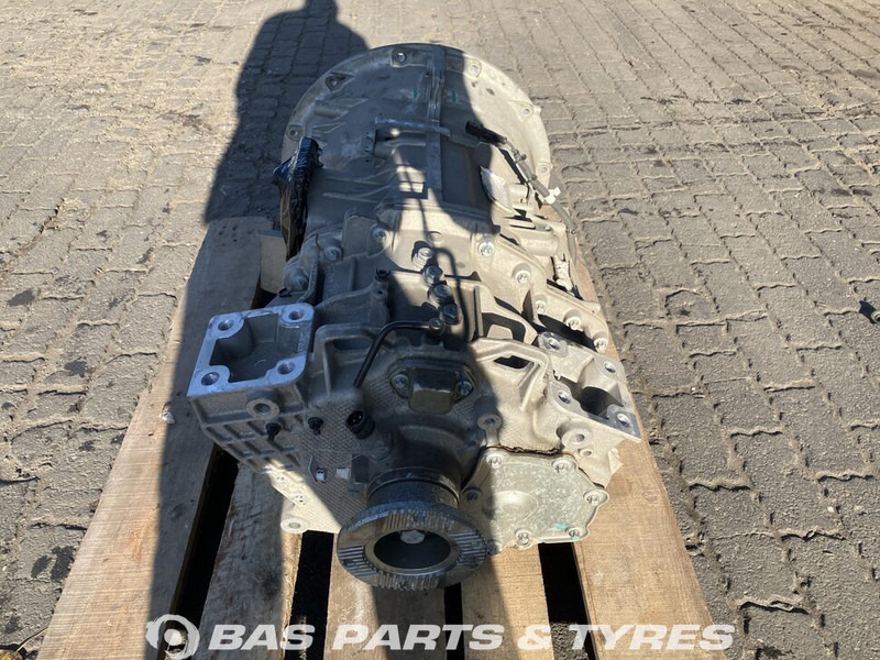 Mercedes-Benz Atego Mercedes G90-6 Powershift 3 Versnellingsbak A 001 260 36 00 - Gearbox for Truck: picture 2 Mercedes-Benz Atego Mercedes G90-6 Powershift 3 Versnellingsbak A 001 260 36 00 - Gearbox for Truck: picture 2