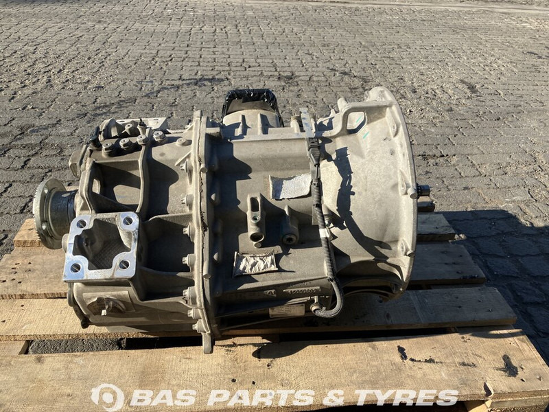 Mercedes-Benz Atego Mercedes G90-6 Powershift 3 Versnellingsbak A 001 260 36 00 - Gearbox for Truck: picture 3 Mercedes-Benz Atego Mercedes G90-6 Powershift 3 Versnellingsbak A 001 260 36 00 - Gearbox for Truck: picture 3