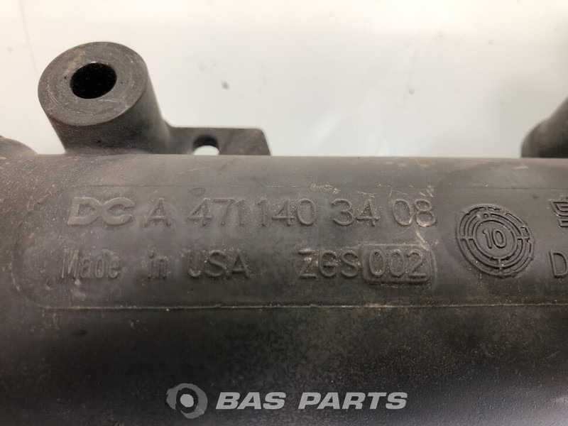 Mercedes-Benz EGR Buis Mercedes A 471 140 34 08 - Exhaust manifold for Truck: picture 3 Mercedes-Benz EGR Buis Mercedes A 471 140 34 08 - Exhaust manifold for Truck: picture 3