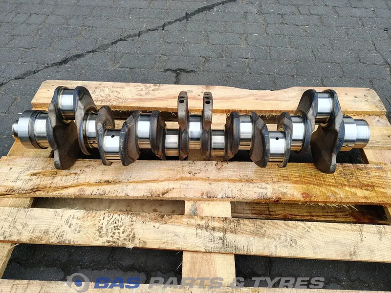 Mercedes-Benz Krukas Mercedes A 936 030 10 01 - Crankshaft for Truck: picture 3 Mercedes-Benz Krukas Mercedes A 936 030 10 01 - Crankshaft for Truck: picture 3