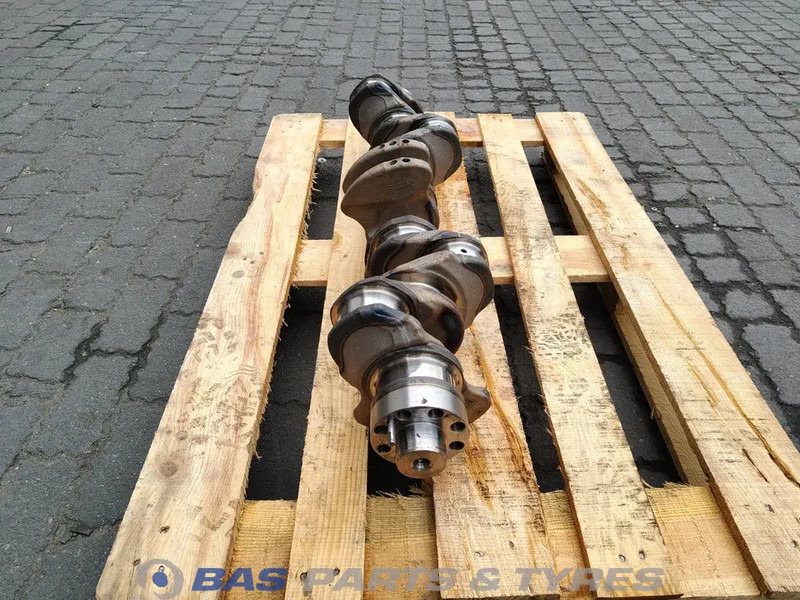 Mercedes-Benz Krukas Mercedes A 936 030 10 01 - Crankshaft for Truck: picture 2 Mercedes-Benz Krukas Mercedes A 936 030 10 01 - Crankshaft for Truck: picture 2