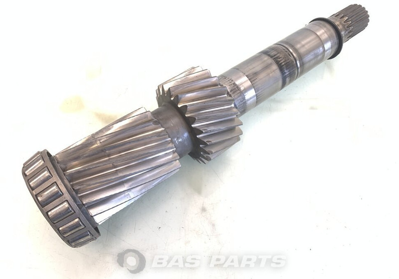 Mercedes-Benz Mercedes Hulpas A 930 263 02 02 - Gearbox for Truck: picture 2 Mercedes-Benz Mercedes Hulpas A 930 263 02 02 - Gearbox for Truck: picture 2