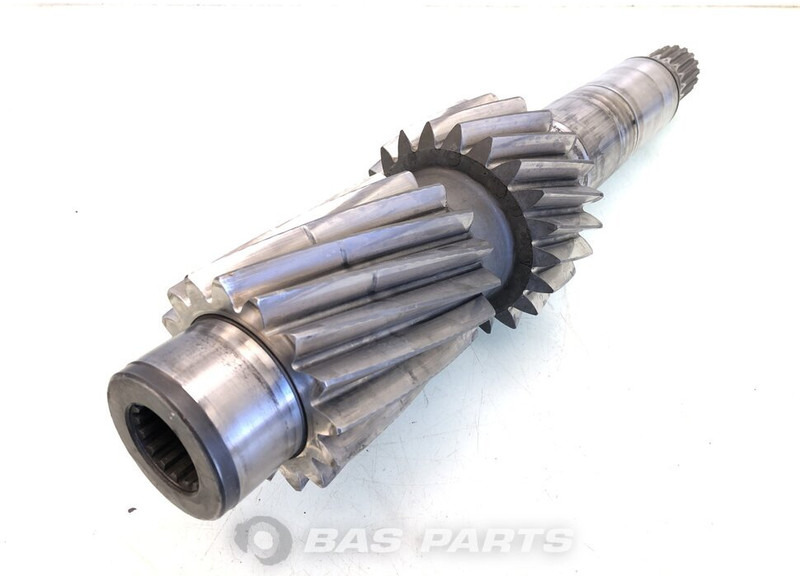 Mercedes-Benz Mercedes Hulpas A 930 263 02 02 - Gearbox for Truck: picture 1 Mercedes-Benz Mercedes Hulpas A 930 263 02 02 - Gearbox for Truck: picture 1