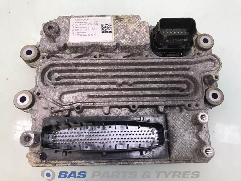 Mercedes-Benz Motormanagement ECU Mercedes A 001 446 62 35 - ECU for Truck: picture 1 Mercedes-Benz Motormanagement ECU Mercedes A 001 446 62 35 - ECU for Truck: picture 1