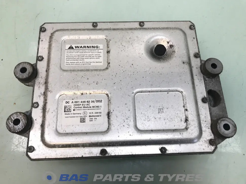 Mercedes-Benz Motormanagement ECU Mercedes A 001 446 62 35 - ECU for Truck: picture 2 Mercedes-Benz Motormanagement ECU Mercedes A 001 446 62 35 - ECU for Truck: picture 2