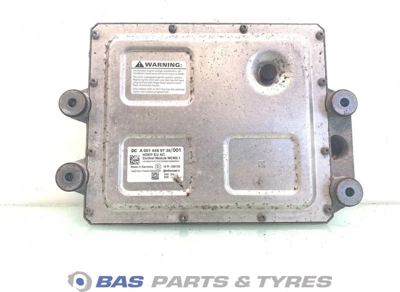 Mercedes-Benz - ECU for Truck: picture 3 Mercedes-Benz - ECU for Truck: picture 3