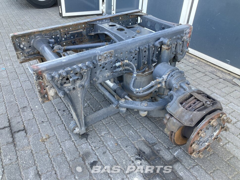 Mercedes-Benz - Axle and parts for Truck: picture 2 Mercedes-Benz - Axle and parts for Truck: picture 2