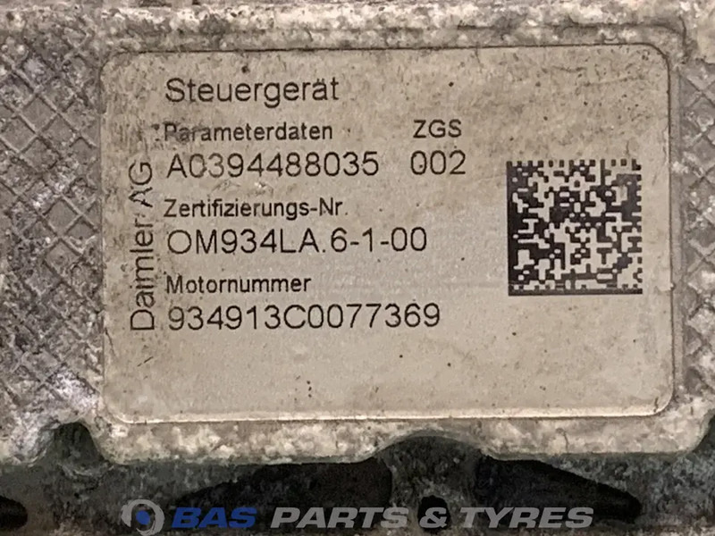 Mercedes-Benz - ECU for Truck: picture 2 Mercedes-Benz - ECU for Truck: picture 2