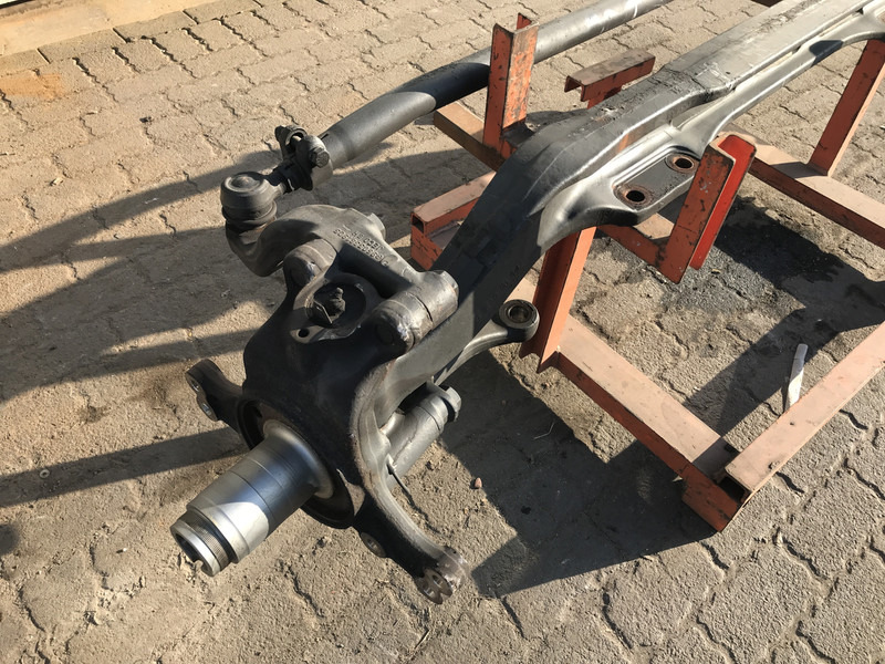 Mercedes-Benz - Front axle for Truck: picture 3 Mercedes-Benz - Front axle for Truck: picture 3