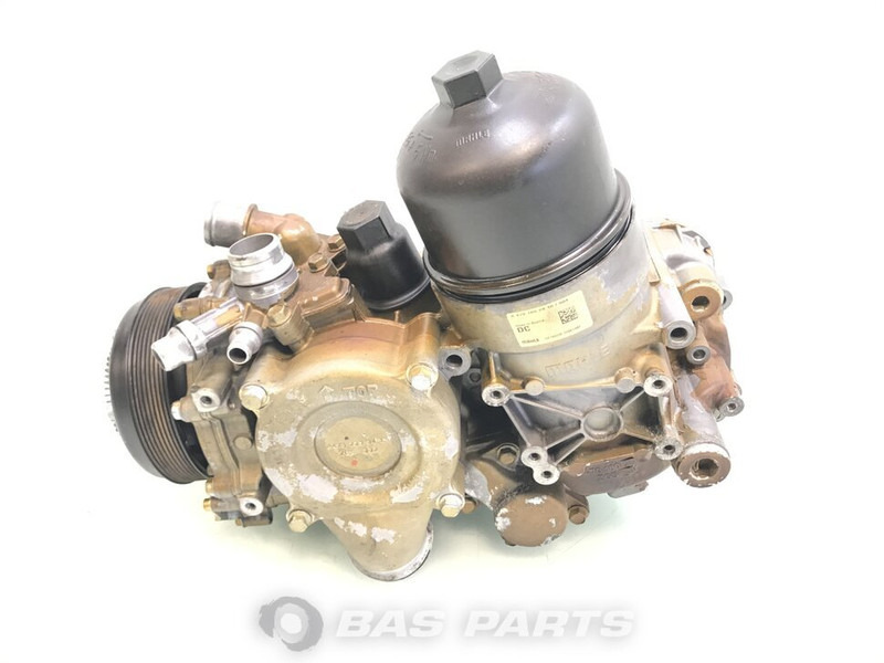 Mercedes-Benz Oliefilterhuis Mercedes A 470 180 02 12 - Oil filter for Truck: picture 1 Mercedes-Benz Oliefilterhuis Mercedes A 470 180 02 12 - Oil filter for Truck: picture 1