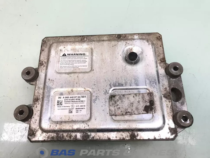 Mercedes-Benz Regeleenheid Ad-Blue Mercedes A 001 446 26 54 - ECU for Truck: picture 2 Mercedes-Benz Regeleenheid Ad-Blue Mercedes A 001 446 26 54 - ECU for Truck: picture 2