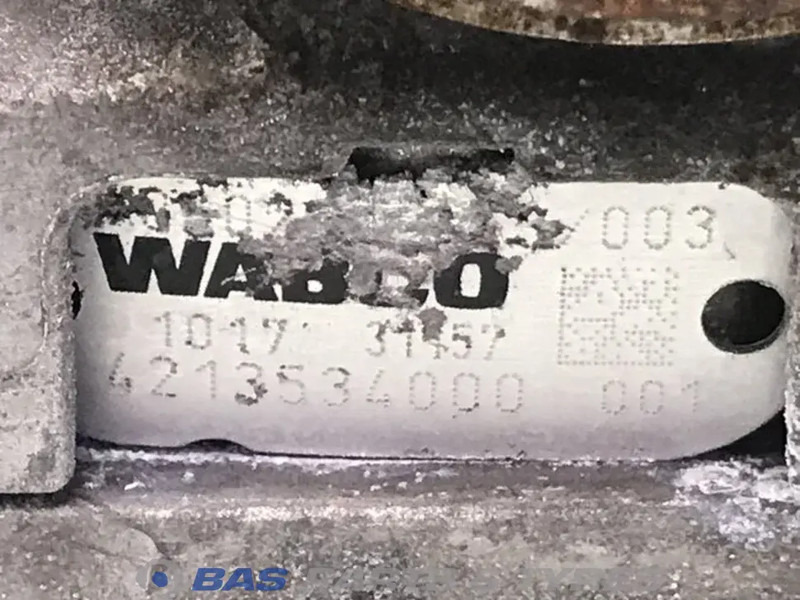 Mercedes-Benz Schakelcilinderhuis Mercedes A 948 260 09 63 - Gearbox for Truck: picture 5 Mercedes-Benz Schakelcilinderhuis Mercedes A 948 260 09 63 - Gearbox for Truck: picture 5