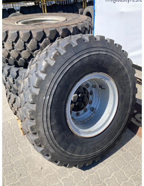 Michelin - Tire for Truck: picture 2 Michelin - Tire for Truck: picture 2