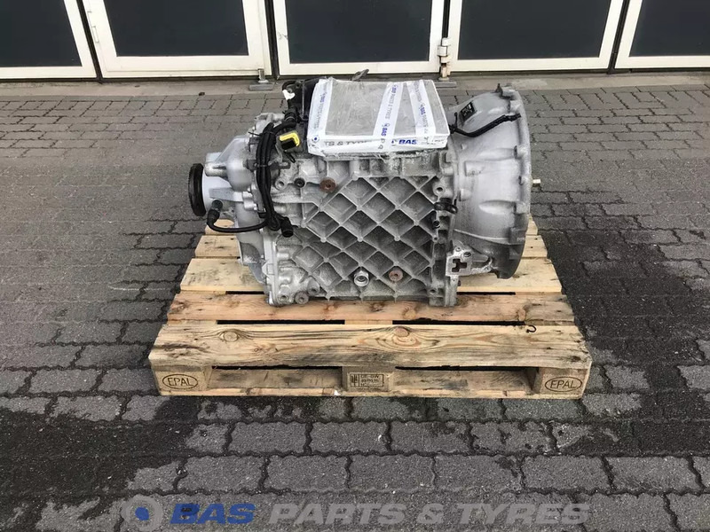 Renault D-Serie AT2412E Optidrive Versnellingsbak G0000416 - Gearbox for Truck: picture 3 Renault D-Serie AT2412E Optidrive Versnellingsbak G0000416 - Gearbox for Truck: picture 3