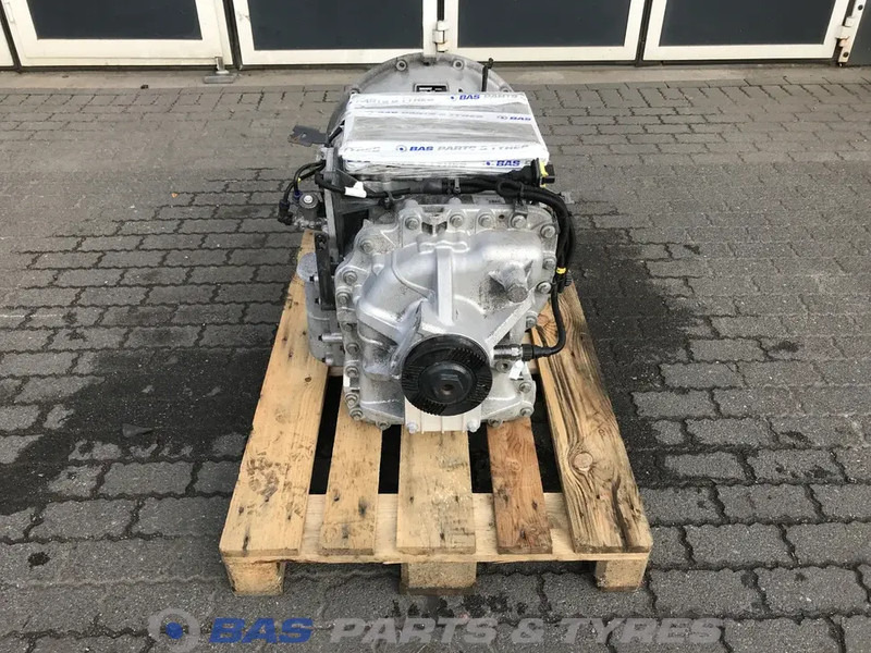 Renault D-Serie AT2412E Optidrive Versnellingsbak G0000416 - Gearbox for Truck: picture 2 Renault D-Serie AT2412E Optidrive Versnellingsbak G0000416 - Gearbox for Truck: picture 2