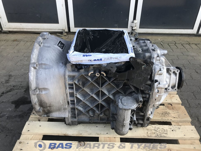 Renault D-Serie AT2412E Optidrive Versnellingsbak G0000416 - Gearbox for Truck: picture 1 Renault D-Serie AT2412E Optidrive Versnellingsbak G0000416 - Gearbox for Truck: picture 1