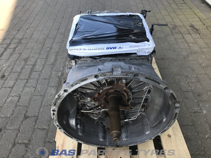 Renault D-Serie AT2412E Optidrive Versnellingsbak G0000416 - Gearbox for Truck: picture 4 Renault D-Serie AT2412E Optidrive Versnellingsbak G0000416 - Gearbox for Truck: picture 4