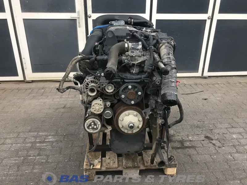 Renault D-Serie Motor Renault DTI8 280 K2 G1282 - Engine for Truck: picture 4 Renault D-Serie Motor Renault DTI8 280 K2 G1282 - Engine for Truck: picture 4