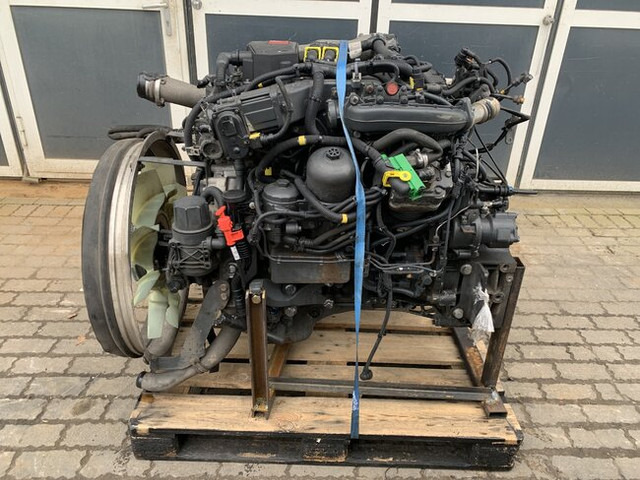 Renault D-Serie - Engine for Truck: picture 1 Renault D-Serie - Engine for Truck: picture 1