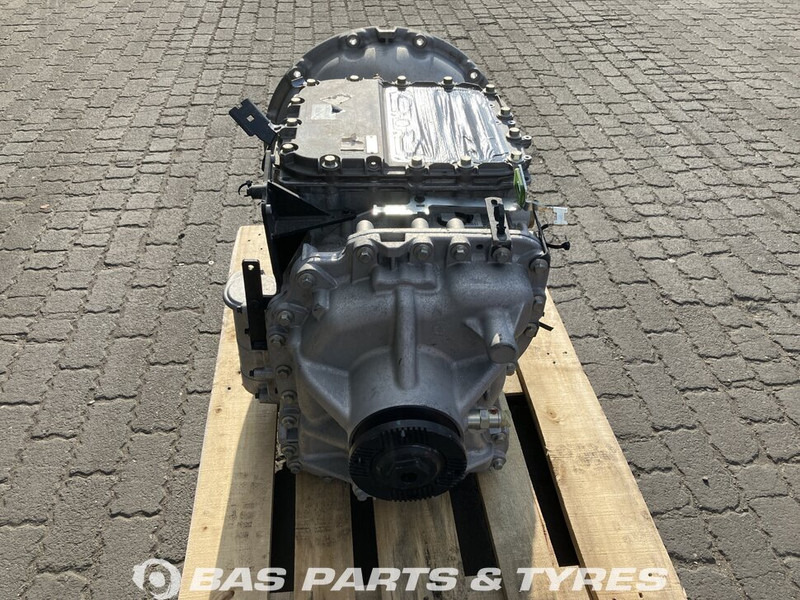 Renault D-Serie Renault AT2412G Optidrive Versnellingsbak 7420483506 - Gearbox for Truck: picture 2 Renault D-Serie Renault AT2412G Optidrive Versnellingsbak 7420483506 - Gearbox for Truck: picture 2