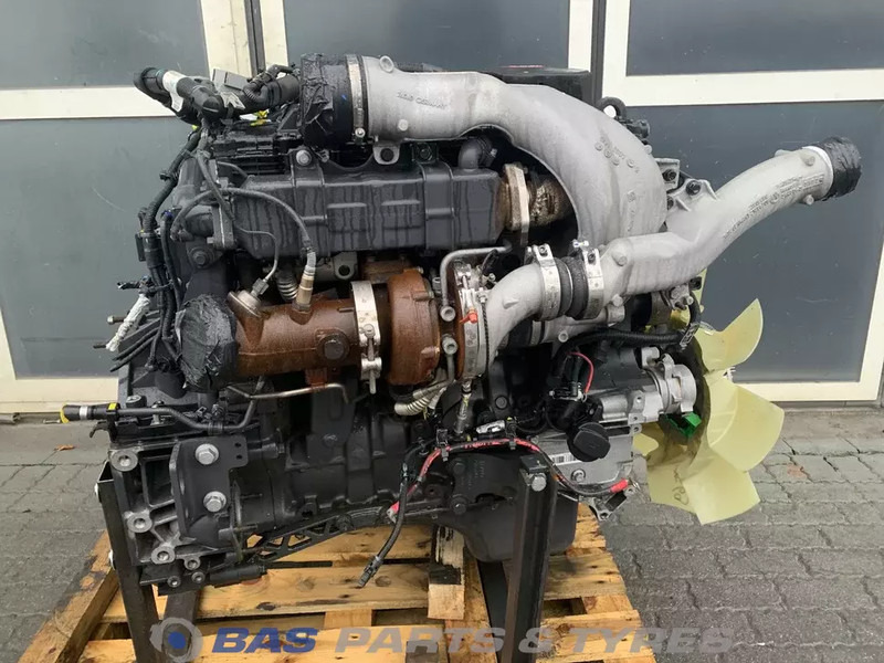 Renault D-serie Narrow Motor Renault DTI5 210 K2 G1151 - Engine for Truck: picture 3 Renault D-serie Narrow Motor Renault DTI5 210 K2 G1151 - Engine for Truck: picture 3