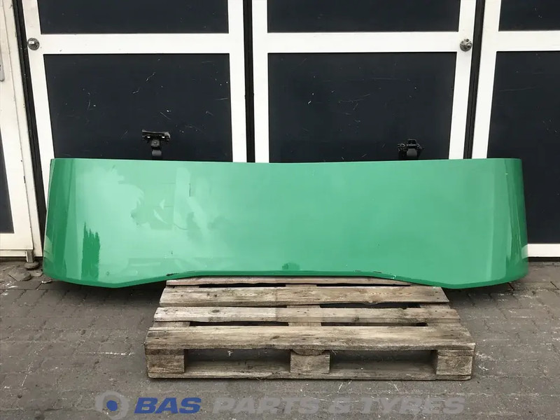 Renault Frontpaneel Renault 7484537795 - Body and exterior for Truck: picture 1 Renault Frontpaneel Renault 7484537795 - Body and exterior for Truck: picture 1