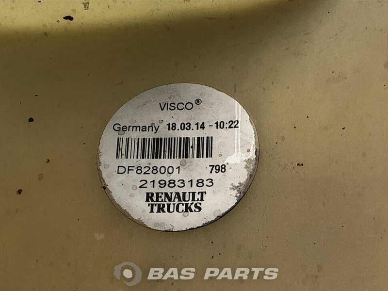 Renault Koelventilator Renault 7421983183 - Fan for Truck: picture 3 Renault Koelventilator Renault 7421983183 - Fan for Truck: picture 3