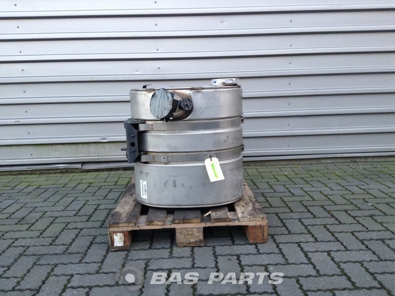 Renault Magnum Uitlaatdemper Renault 7420579350 - Muffler for Truck: picture 1 Renault Magnum Uitlaatdemper Renault 7420579350 - Muffler for Truck: picture 1