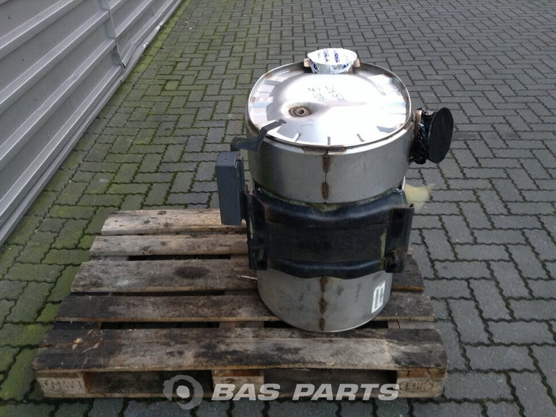 Renault Magnum Uitlaatdemper Renault 7420579350 - Muffler for Truck: picture 3 Renault Magnum Uitlaatdemper Renault 7420579350 - Muffler for Truck: picture 3