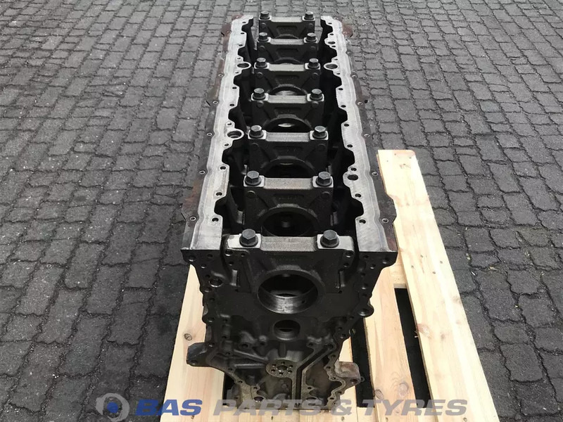 Renault Motorblok D13 Renault 7421907126 - Engine and parts for Truck: picture 4 Renault Motorblok D13 Renault 7421907126 - Engine and parts for Truck: picture 4