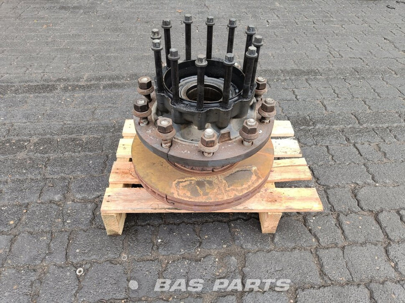 Renault Naaf 7420819834 - Hub for Truck: picture 1 Renault Naaf 7420819834 - Hub for Truck: picture 1