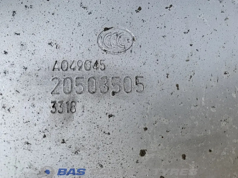 Renault - Fuel tank for Truck: picture 5 Renault - Fuel tank for Truck: picture 5