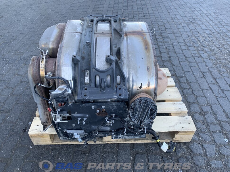 Renault  - Muffler for Truck: picture 1 Renault  - Muffler for Truck: picture 1